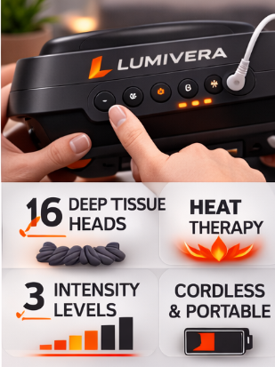 Lumivera™  Deep Tissue Recovery Device