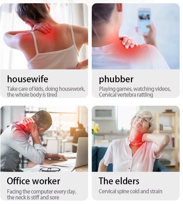 Lumivera™ Daily Neck & Stress Relief