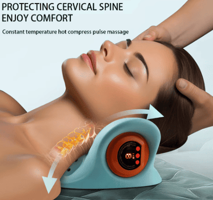 Lumivera™ Smart Massage Pillow