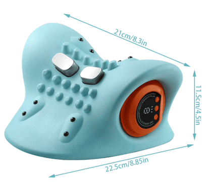 Lumivera™ Smart Massage Pillow