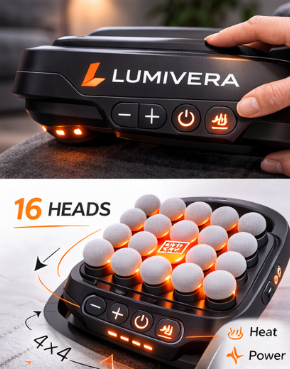 Lumivera™  Deep Tissue Recovery Device