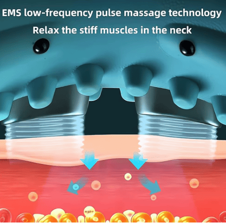 Lumivera™ Smart Massage Pillow
