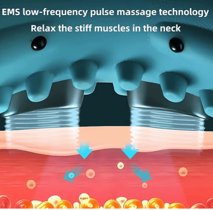 Lumivera™ Smart Massage Pillow