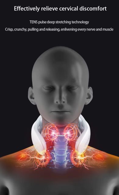 Lumivera™ Daily Neck & Stress Relief