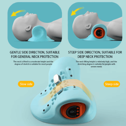 Lumivera™ Smart Massage Pillow
