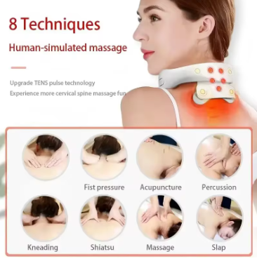 Lumivera™ Daily Neck & Stress Relief
