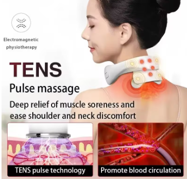 Lumivera™ Daily Neck & Stress Relief