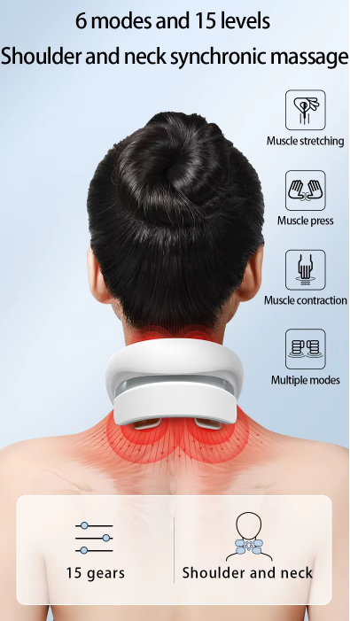 Lumivera™ Daily Neck & Stress Relief