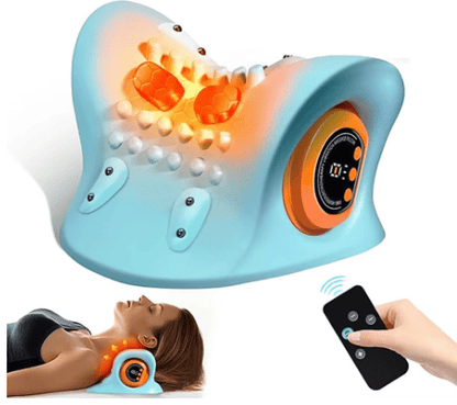 Lumivera™ Smart Massage Pillow
