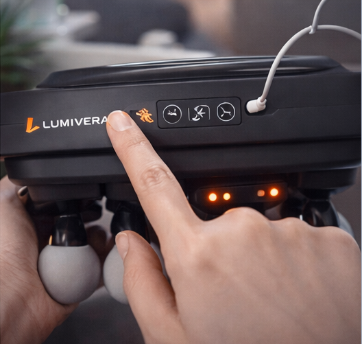 Lumivera™  Deep Tissue Recovery Device